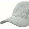 imageSukeen Sports Baseball Cap for Men Women Unstructured Soft Cap UPF 50 Cooling Sports Hat for Running Golf Cycling Light Grey