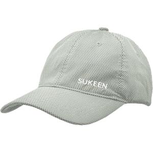 imageSukeen Sports Baseball Cap for Men Women Unstructured Soft Cap UPF 50 Cooling Sports Hat for Running Golf Cycling Light Grey